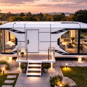 Capsule House – Model E6