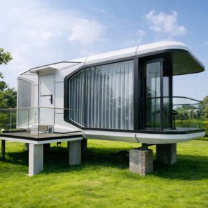 Capsule House Model E5