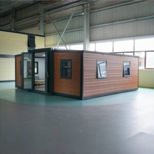 Expandable House – Model F20