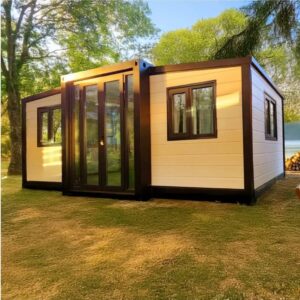 Expandable House – Model F10