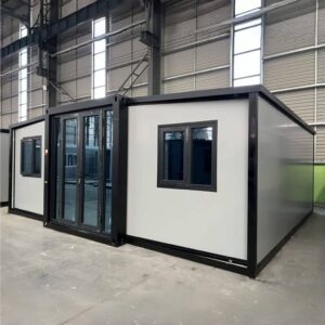Expandable House – F20 Mini