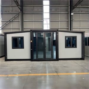 Expandable House – F20 Basic