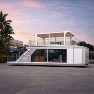 Capsule House – Model D8