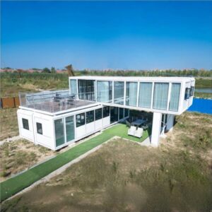 Apple Cabin – Model D1