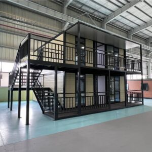 Expandable House F (2-Story)