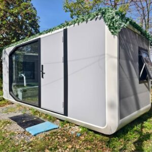 Apple Cabin – Model A1