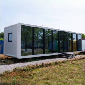 Apple Cabin – Model A2