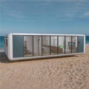 Apple Cabin – Model A3